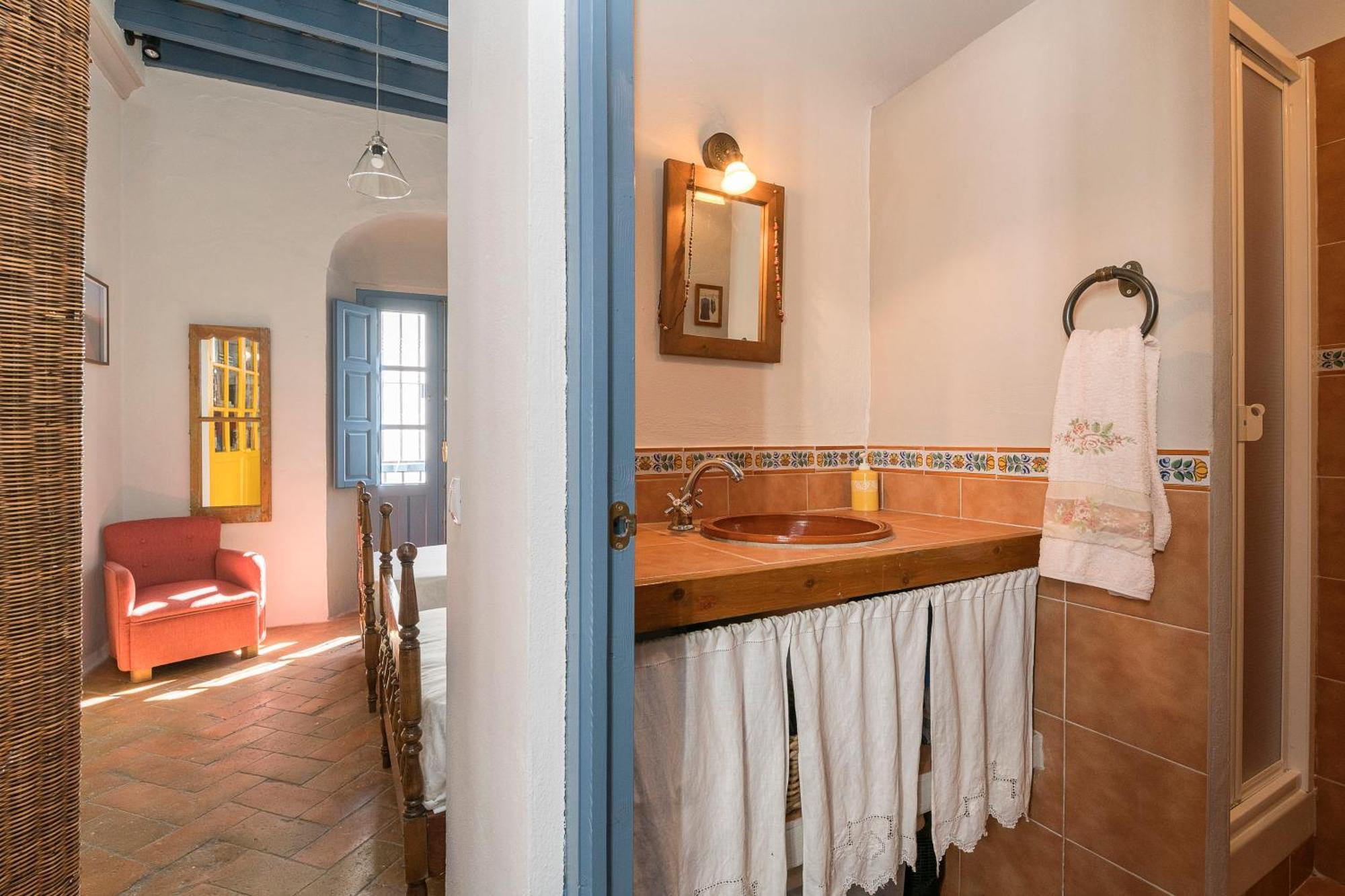 Casa Clara - Centro Histórico Vejer de la Frontera Exterior foto