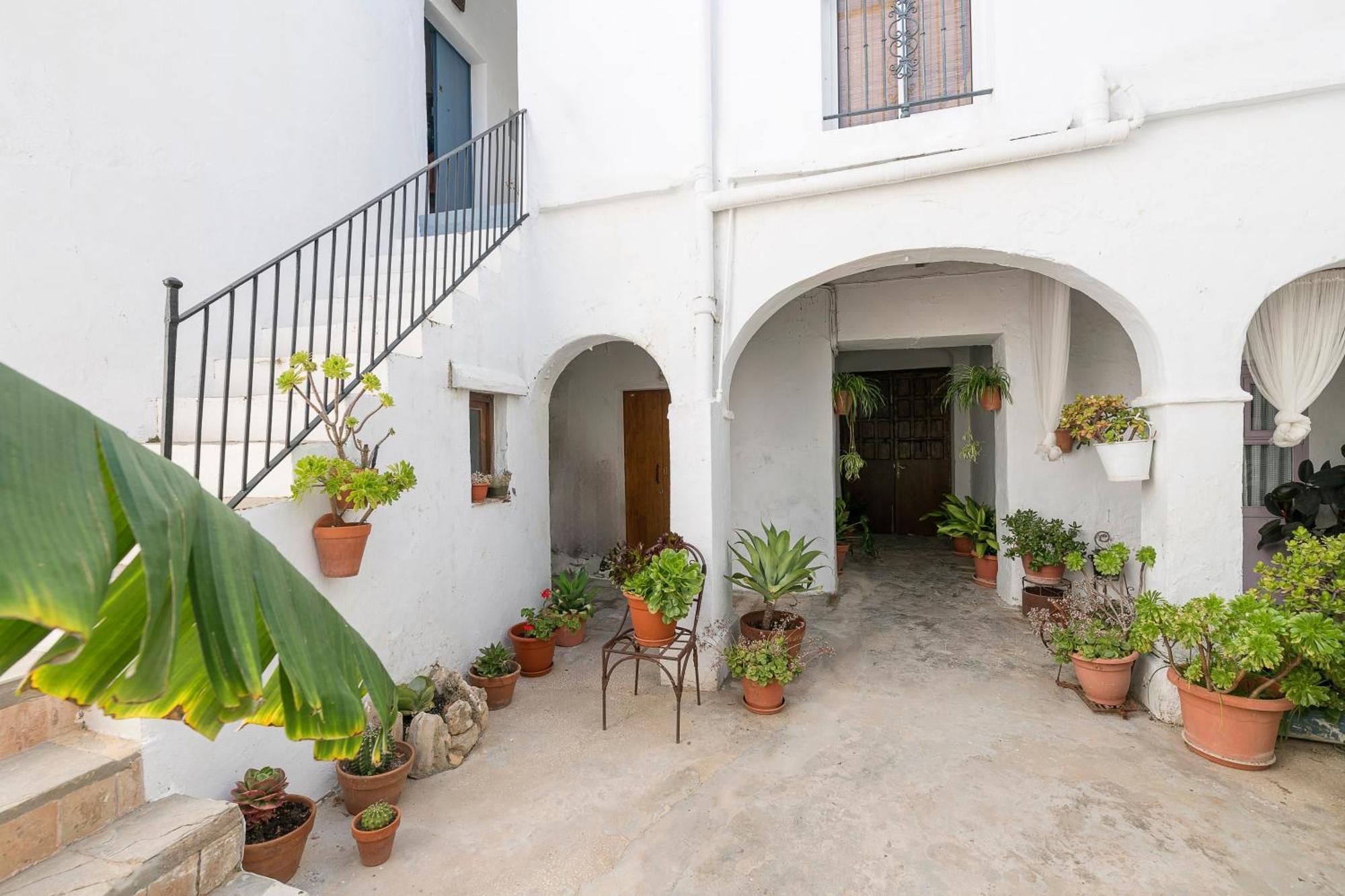 Casa Clara - Centro Histórico Vejer de la Frontera Exterior foto